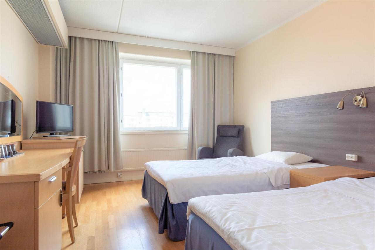 Torget Aparthotel Pori Kamer foto