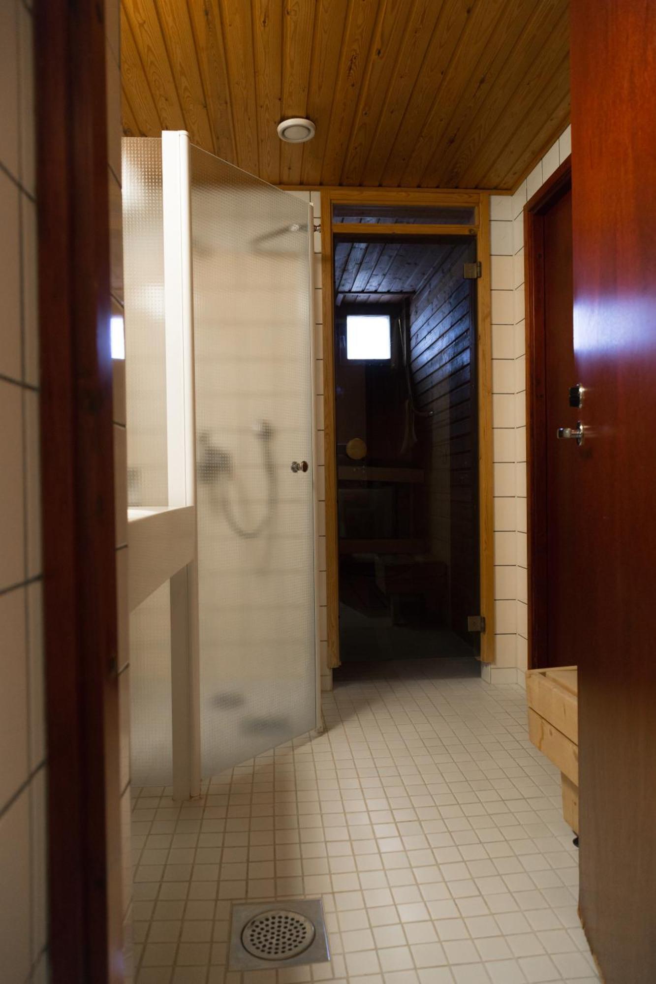 Torget Aparthotel Pori Buitenkant foto