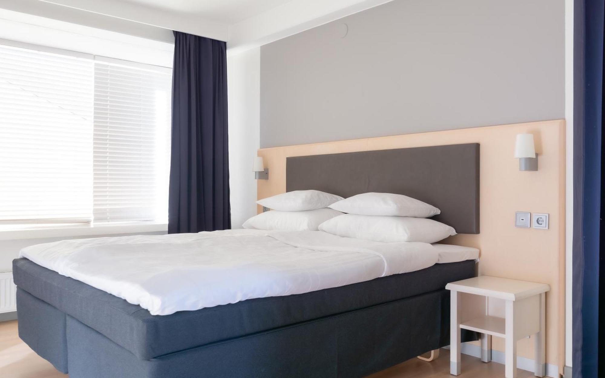 Torget Aparthotel Pori Kamer foto