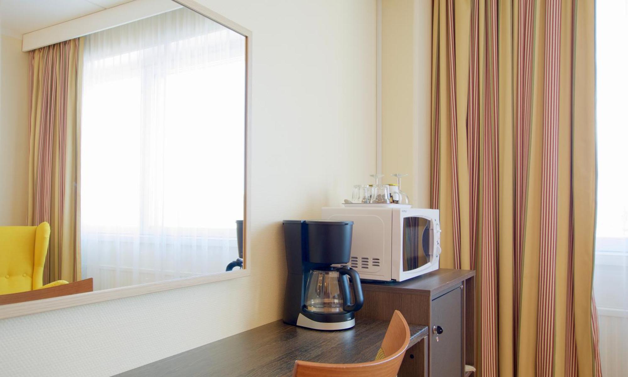 Torget Aparthotel Pori Kamer foto