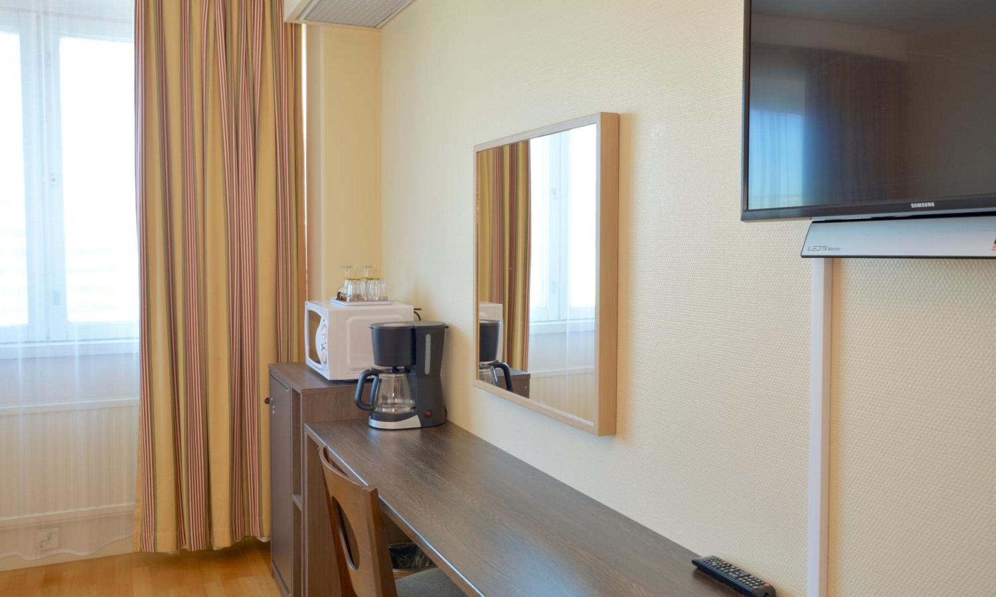 Torget Aparthotel Pori Kamer foto
