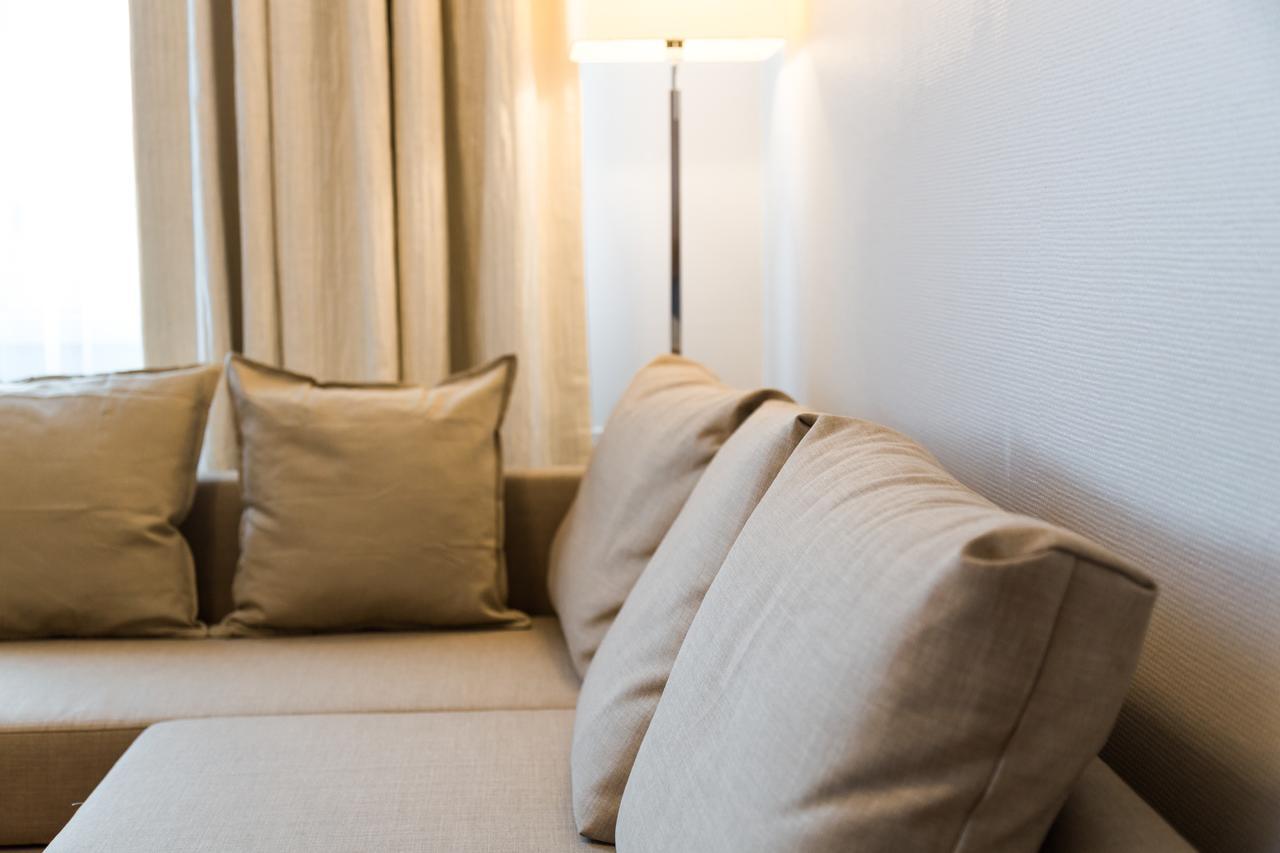 Torget Aparthotel Pori Buitenkant foto