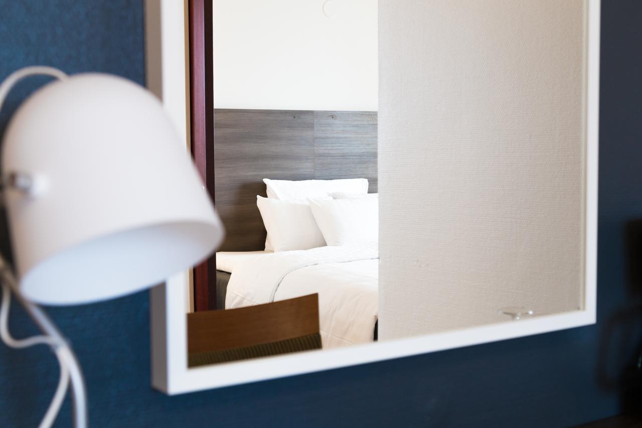 Torget Aparthotel Pori Buitenkant foto