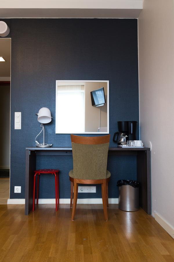 Torget Aparthotel Pori Buitenkant foto