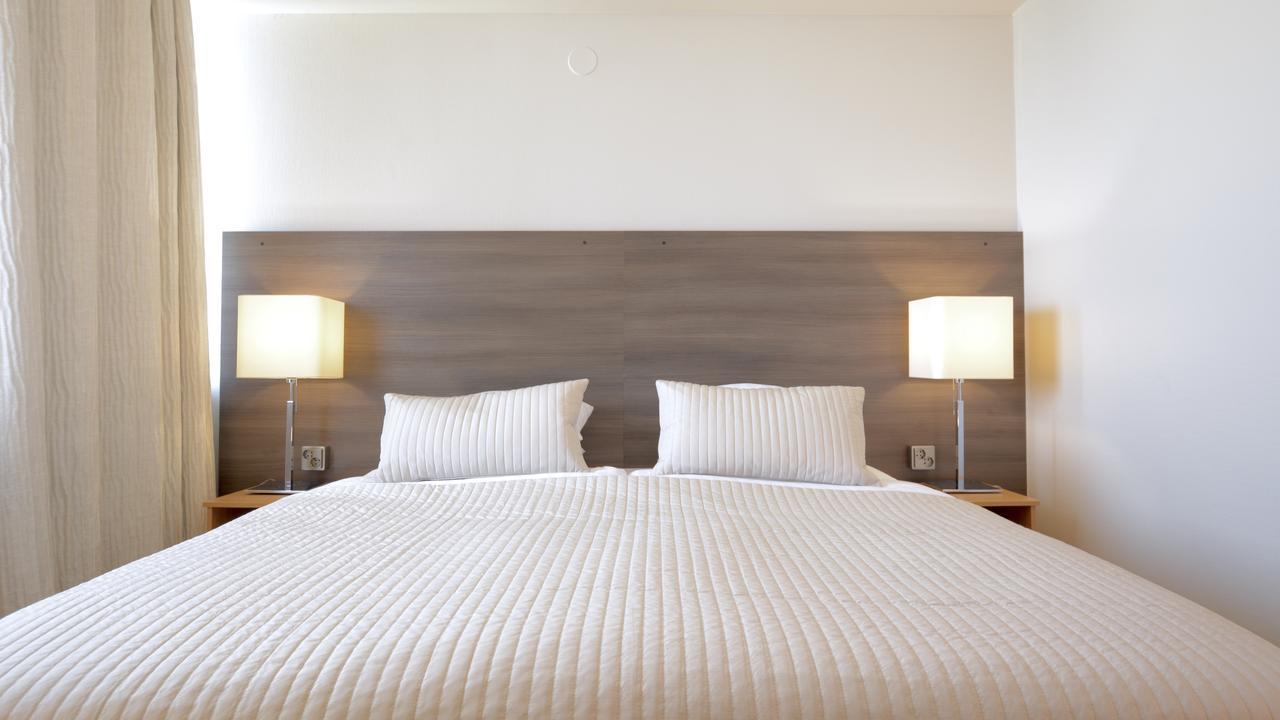 Torget Aparthotel Pori Buitenkant foto