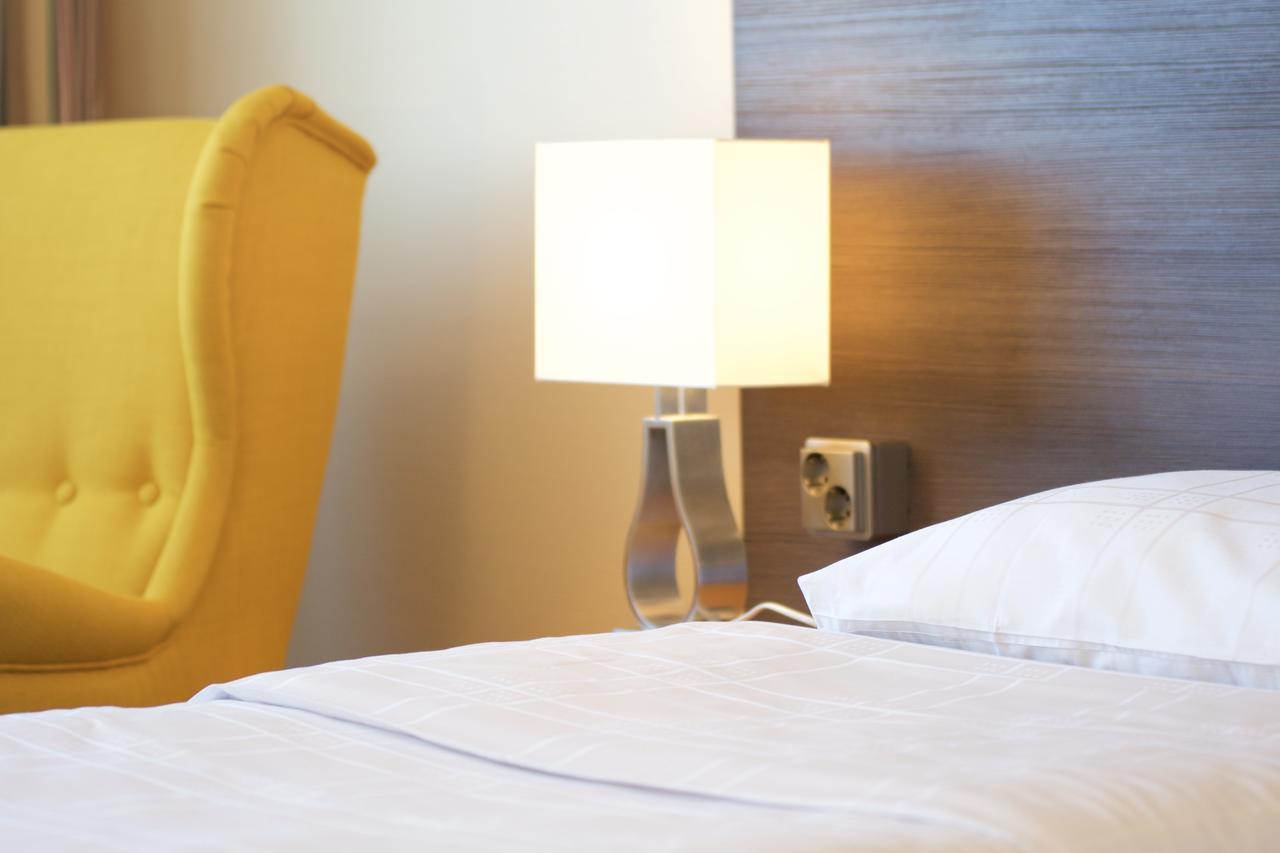 Torget Aparthotel Pori Buitenkant foto