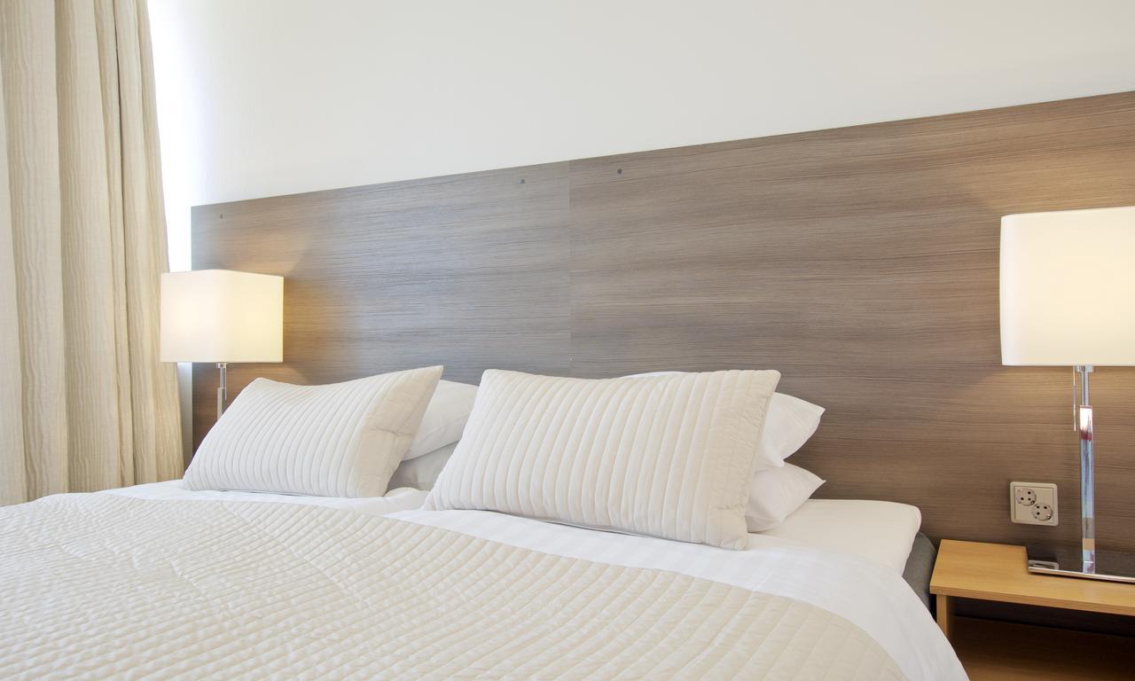 Torget Aparthotel Pori Buitenkant foto