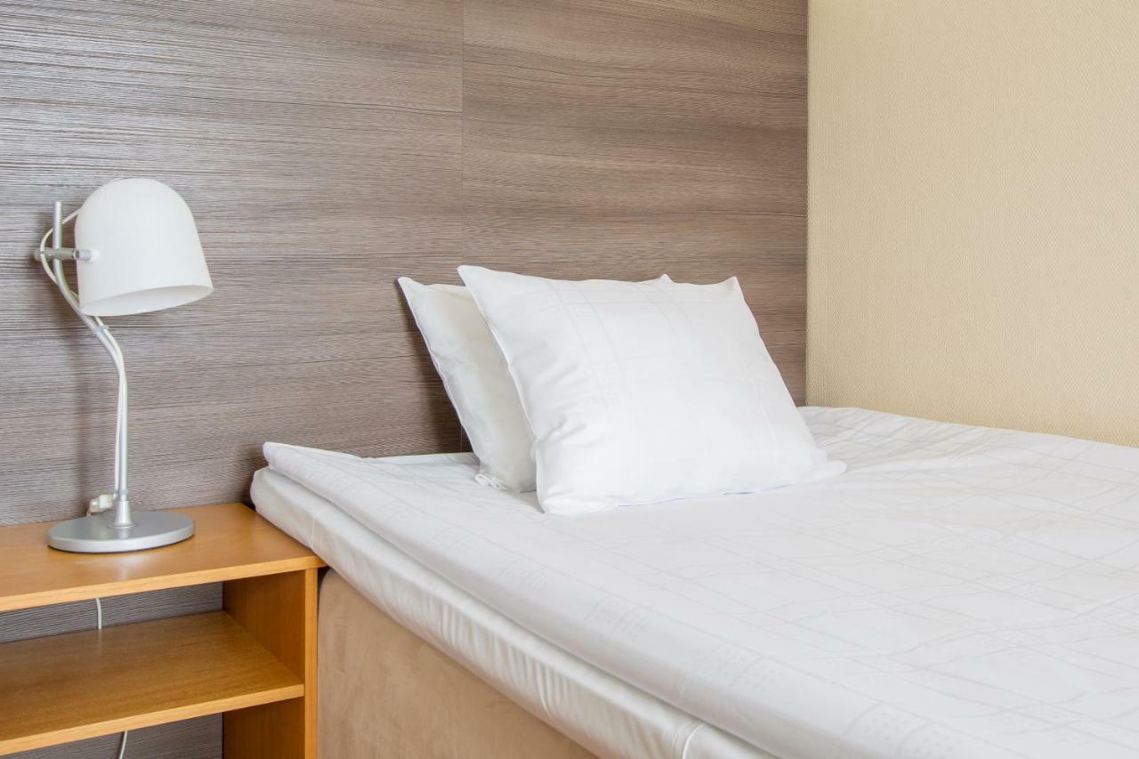 Torget Aparthotel Pori Buitenkant foto
