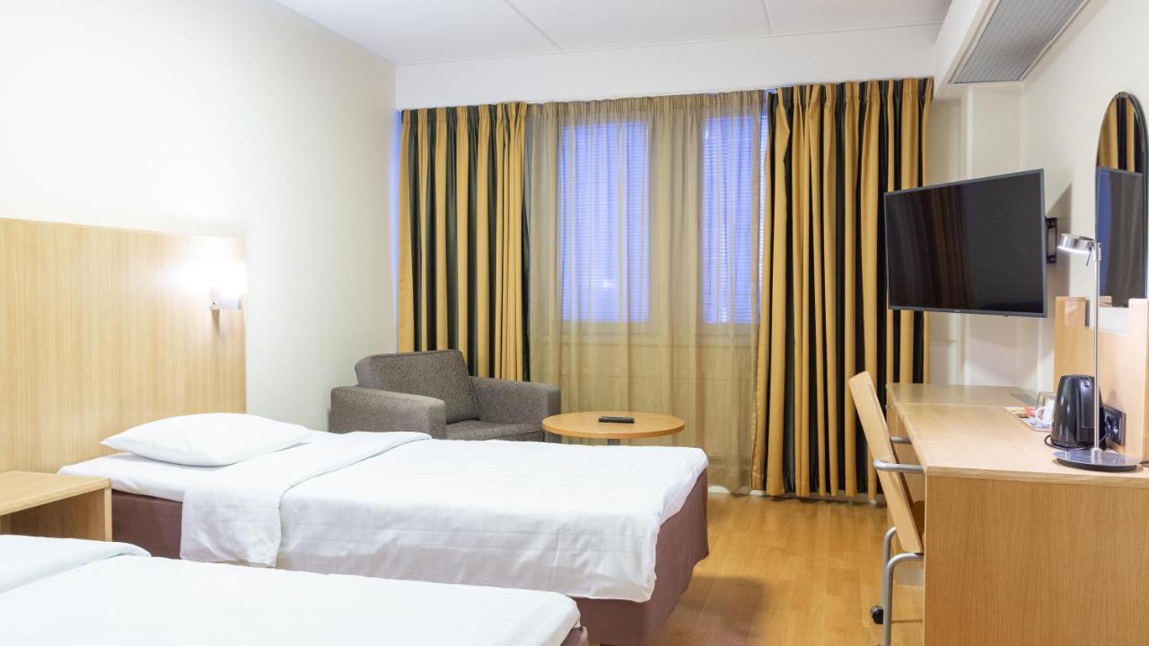 Torget Aparthotel Pori Kamer foto